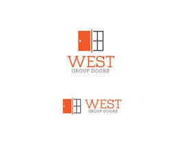 #117 for Logo - West Group Doors by tanvirahamed8877
