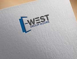 #105 for Logo - West Group Doors av graphicrivar4