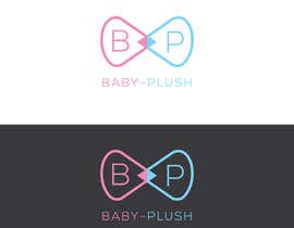 #311 para Bow inspired logo design for a baby boutique de perfectdesign007