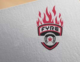 #14 for The brand name is Fyre (as in fire). I would like a logo with a flame/flames and a horseshoe. It is for a horse tack brand. I would like to see a design with and or without the brand name included. I am open to color schemes including black/white. by NIBEDITA07