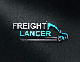 #369 for Logo for an uber for freight company by anubegum