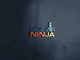 Wasilisho la Shindano #132 picha ya                                                     Solar Energy Logo: Solar Ninja (Contest version)
                                                