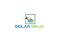 #118 para Solar Energy Logo: Solar Ninja (Contest version) de Mostafijur6791