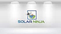 #123 für Solar Energy Logo: Solar Ninja (Contest version) von Mostafijur6791