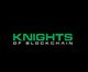 Contest Entry #19 thumbnail for                                                     Design a Lapel Pin for 'Knights of Blockchain'
                                                