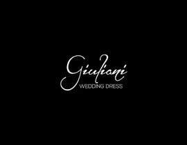 #136 für Logo Design for wedding dress von bcelatifa