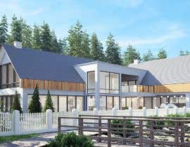 #5 for modern house design av VikingW