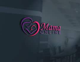 #37 pёr baby and mom  store logo nga issue01