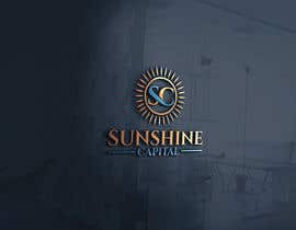 #92 para Sunshine Capital Logo Contest de Robi50