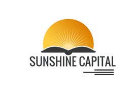 #65 สำหรับ Sunshine Capital Logo Contest โดย dinarafie