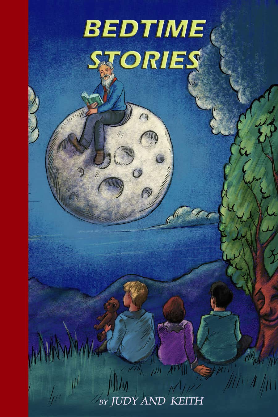 #22. pályamű a(z)                                                  Render the Illustration attached for Cover of Childrens Anthology
                                             versenyre