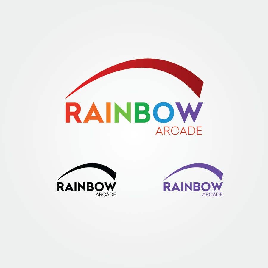 Bài tham dự cuộc thi #54 cho                                                 Sign - Rainbow Arcade
                                            
