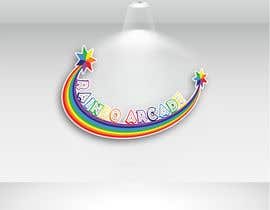#141 for Sign - Rainbow Arcade by Adobenurunnabi
