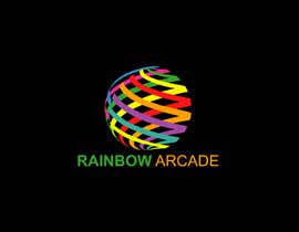 #169 for Sign - Rainbow Arcade by anubegum