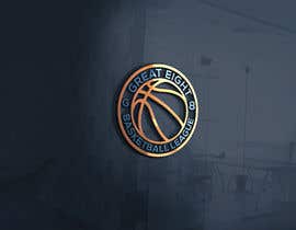 #215 for Design a Logo &amp; Develop a Corporate Identity for a basketball league Contest by rasal1995
