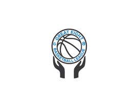 #222 para Design a Logo &amp; Develop a Corporate Identity for a basketball league Contest por rasal1995