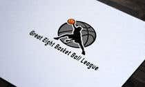#65 for Design a Logo &amp; Develop a Corporate Identity for a basketball league Contest by ShihaburRahman2