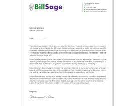 #100 for Create a nice letterhead with logo and contact info by firozbogra212125