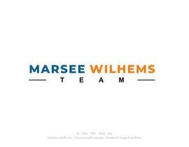 #362 for Design a Logo for Marsee Wilhems by masimpk
