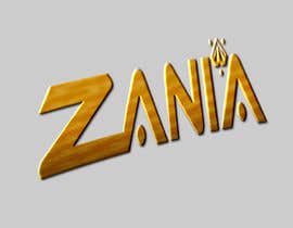 #93 ， logo (zania) 来自 nayeema242