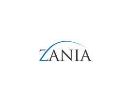 #100 ， logo (zania) 来自 Farhanaa1