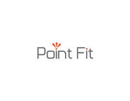 #125 สำหรับ Point Fit logo โดย bcelatifa