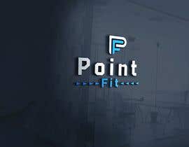#119 for Point Fit logo by alamin019