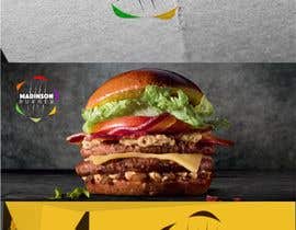 Číslo 67 pro uživatele Logo para empresa de hamburguesas od uživatele EstrategiaDesign