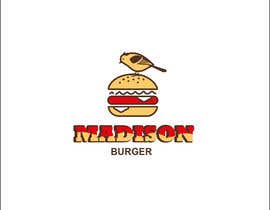 #120 für Logo para empresa de hamburguesas von AnnDavisOR