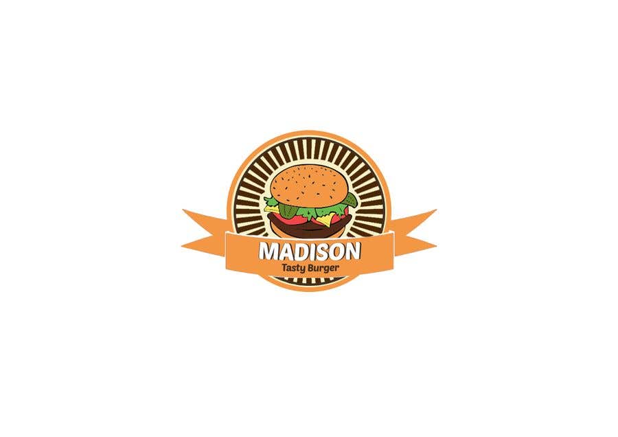 Participación en el concurso Nro.122 para                                                 Logo para empresa de hamburguesas
                                            