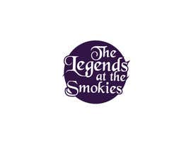 arman016님에 의한 The Legends at the Smokies (Logo Design)을(를) 위한 #30