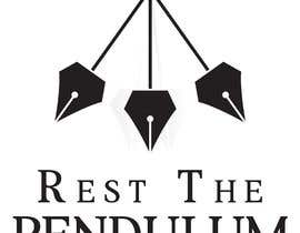#60 para Design a logo for a company called Rest The Pendulum por ibaadibrahim
