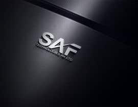 #7 para Design a Logo - SAF de razzak2987