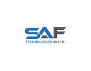 #35 para Design a Logo - SAF de SajawalHaider