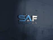#40 para Design a Logo - SAF de SajawalHaider