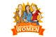Wasilisho la Shindano #37 picha ya                                                     Logo Design for League of Extraordinary Women
                                                