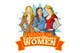 Entri Kontes # thumbnail 35 untuk                                                     Logo Design for League of Extraordinary Women
                                                