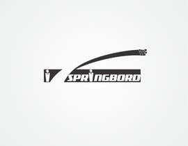 #9 ， Logo for new company springbord.work 来自 Burkii