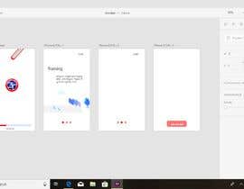 #3 for Design an App Mockup - Impex Tutor by gopi00712122