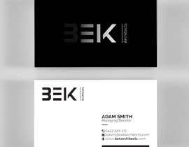 #780 for Business Card by wefreebird