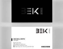 #784 for Business Card by wefreebird