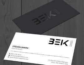 #19 for Business Card by graphictua