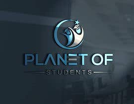 #20 ， Design a Logo for Website PLANET OF STUDENTS 来自 Redrose1995