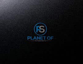 #67 for Design a Logo for Website PLANET OF STUDENTS by fatherdesign1