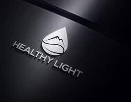 #62 for I just need a simple logo design for stationary branding and Social Media, and the name of the logo is “healthy light” av shahadatfarukom5