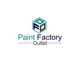 #238 för PFO(Paint Factory Outlet) Logo av alomkhan21