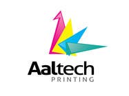 Graphic Design Inscrição do Concurso Nº137 para Logo Design for Aaltech Printing