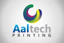 Graphic Design Inscrição do Concurso Nº152 para Logo Design for Aaltech Printing