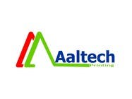 Graphic Design Inscrição do Concurso Nº187 para Logo Design for Aaltech Printing