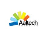Graphic Design Inscrição do Concurso Nº144 para Logo Design for Aaltech Printing